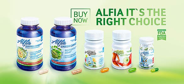 ALFIA — the right choice