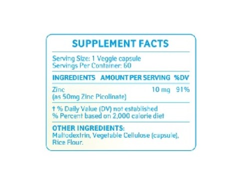 Zinc Picolinate