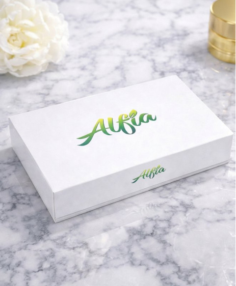 Jade Roller and Gua Sha Set Natural Face Massager